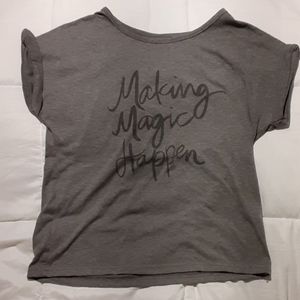 Making Magic Happen Tee